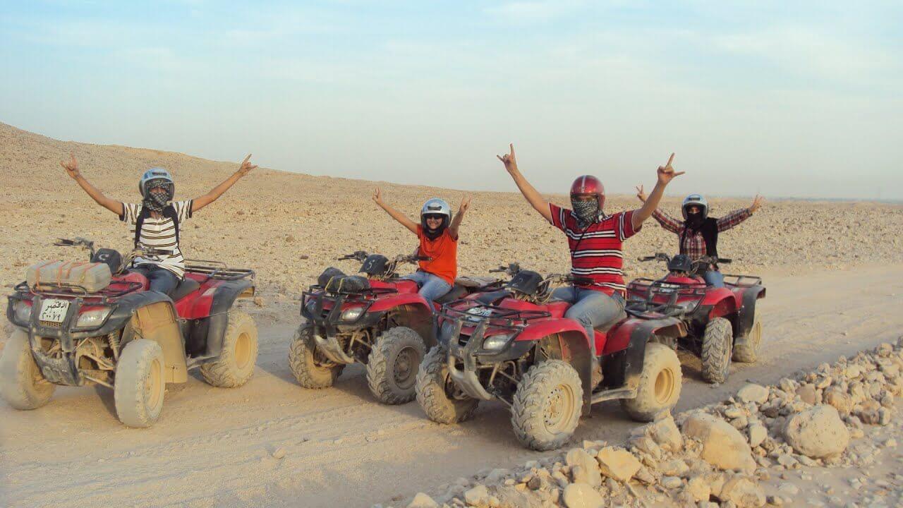 Desert Safari & Horse