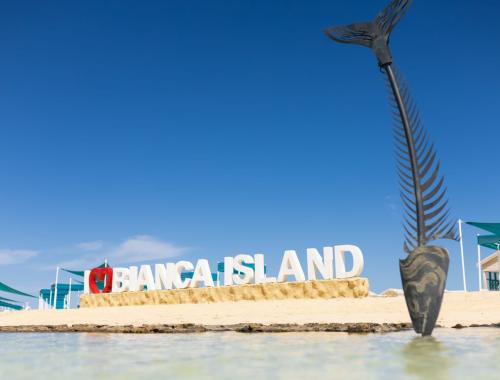 Wycieczka na wyspę Bianca Utopia z Hurghady – Cały dzień