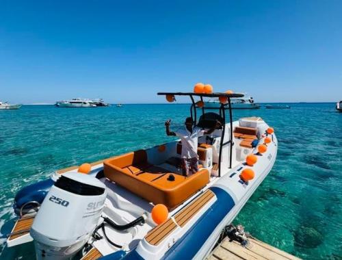 Wycieczka Speed Boat w Hurghadzie