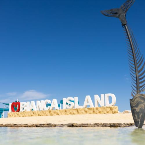 Île Bianca Utopia – journée complète sur l’île