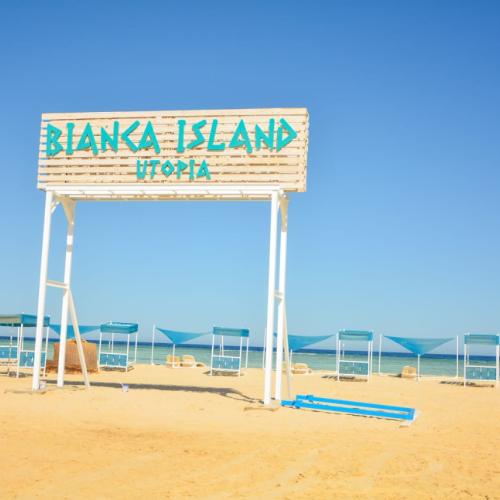 Île Bianca Utopia – journée complète sur l’île