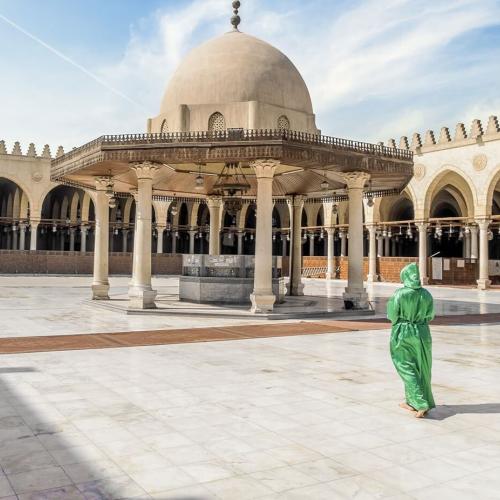 Cairo 2 days 1 night from Hurghada