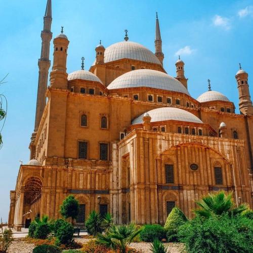 Cairo 2 days 1 night from Hurghada