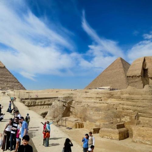 Cairo Trip 1 Day Private from hurghada