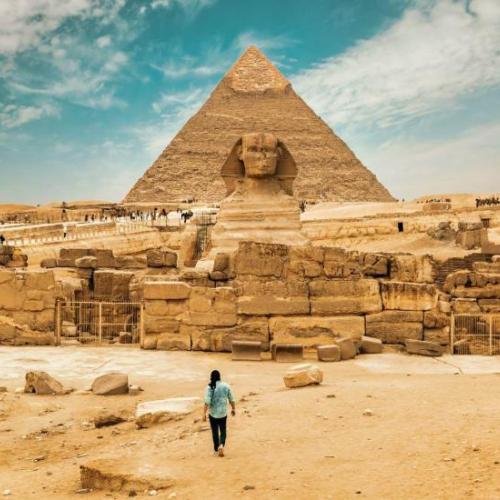 Cairo Trip 1 Day Private from hurghada