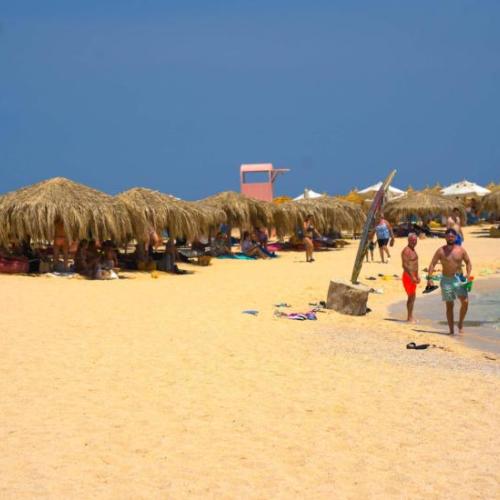 Île Hula Hula depuis Hurghada