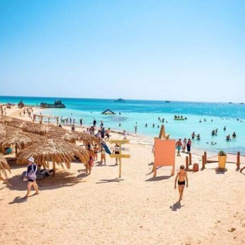 Île Hula Hula depuis Hurghada