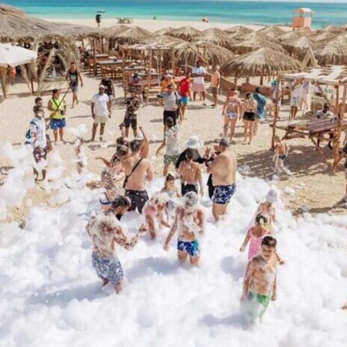 Île Hula Hula depuis Hurghada