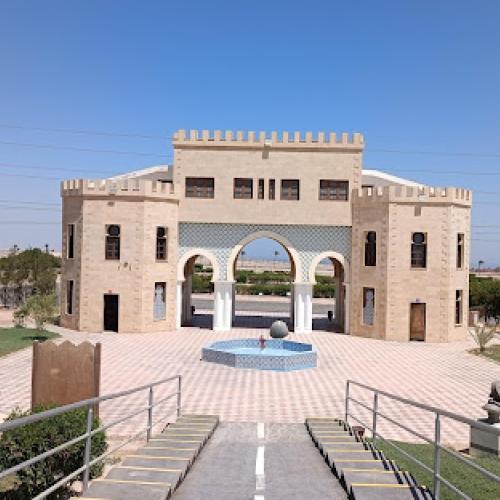 Mini Egypt Park in Hurghada