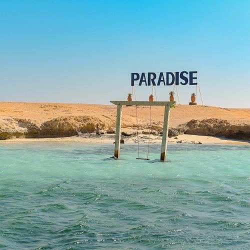 Île Paradise Hurghada