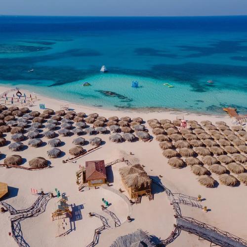Île Paradise Hurghada