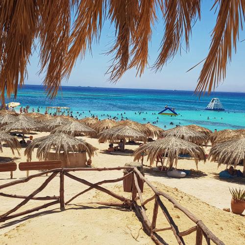 Île Paradise Hurghada