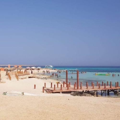 Île Paradise Hurghada
