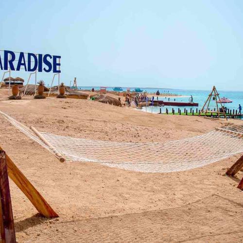Île Paradise Hurghada