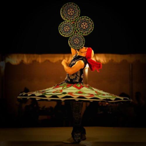 Balade à calèche & diner Spectacle à Hurghada