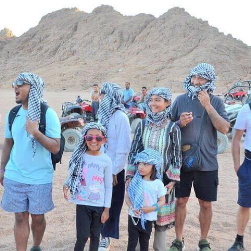 Super Safari Désert à Hurghada