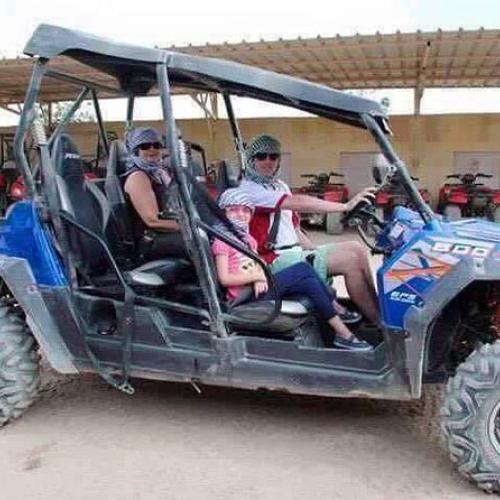 Super Safari Désert à Hurghada