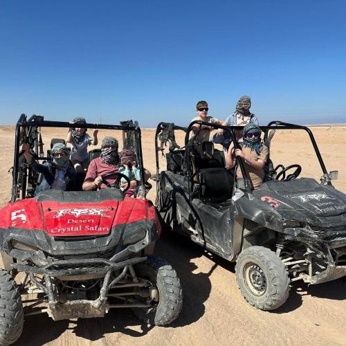 Super Safari Désert à Hurghada