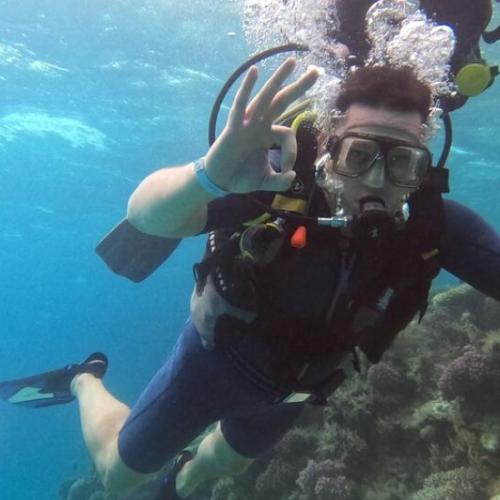 Plongée d’initiation à Hurghada pour débutants