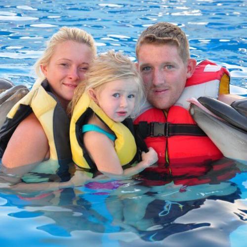 Nagez avec les dauphins à Hurghada