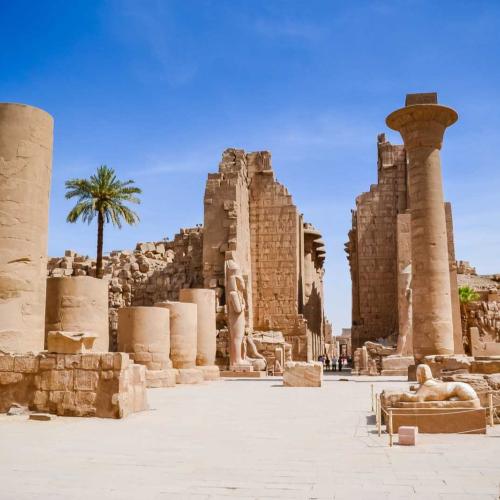 Luxor 1 day group Minivan