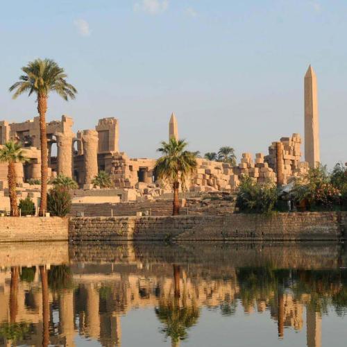 Luxor 1 day group Minivan