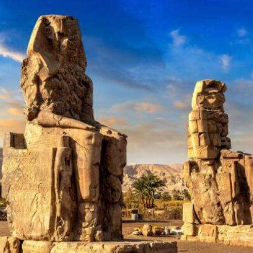 Luxor 2 days 1 night from hurghada