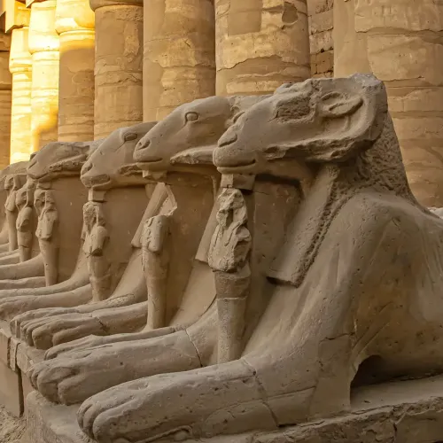 Luxor 1 day group Minivan
