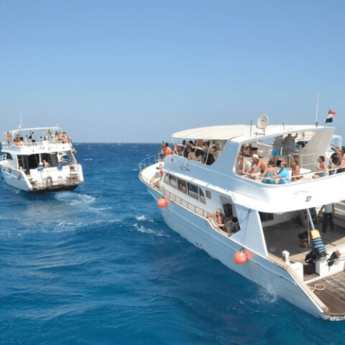 Île Hula Hula depuis Hurghada