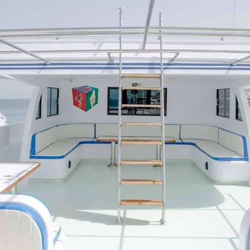 Bateau Privé à Hurghada