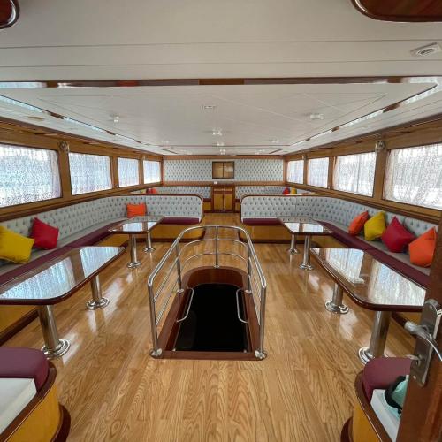 Bateau Privé à Hurghada
