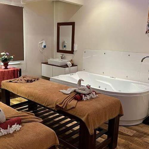 Hammam and Massage spa hurghada